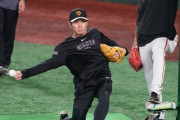 レッツ交流　巨人・高橋礼が古巣へ〝宣戦布告〟３０日のソフトバンク戦を前にあいさつ回り