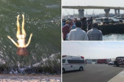 【青森】八戸港に浮いていたラブドールを水死体と勘違いし通報    警察、消防が出動する騒ぎに