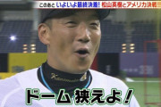 【悲報】東京ドームさん、いつの間にか「ドームラン」が死語になるｗｗｗ