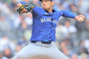 【MLB】ブルージェイズ菊池雄星 6回途中無失点7Kで降板、ヤンキース相手に快投も打線援護なく初勝利お預け
