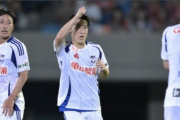 あきらめない姿勢の結実…新潟MF奥村仁が後半AT弾、3点ビハインドも「追いつくための、逆転するための1点だと…」