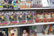【画像】本屋さんが気合を入れて推してる漫画がこれｗｗｗｗ
