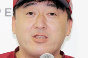 楽天石井一久監督（3位→4位→3か4位）