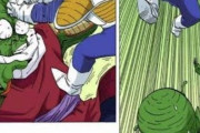 【ドラゴンボール】ベジータがよくやる両手組んで殴る技