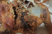 韓国のチキン店、腐ってウジの湧いたチキンを揚げて平然と販売し問題に