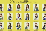 SKE48 29thシングル選抜メンバー18名が発表！坂本真凛、平野百菜が初選抜！センターは林美澪！