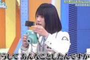 【日向坂46】渡邉美穂、お猿さんと温泉！？それとも...