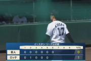 動画　ロッテ佐々木朗希、6回65球無失点！