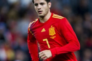 スペイン代表、メンバー25名発表！アルバロ・モラタが１年ぶりの代表復帰！エンリケ監督「以前のモラタより良くなっている」