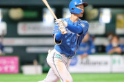 日ハム石井一成が決勝アーチ「あんなに飛ぶとは」新庄ビッグボス「打つ前のファウル」称賛