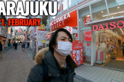 海外「こんなに人がいないなんて」「やっぱり賑やか」緊急事態宣言後の原宿・表参道エリアを映した動画に注目