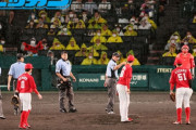 カープ、阪神に痛恨3連敗。野村5回3失点。島内0.1回5失点炎上。塹江の1球。散発3安打3エラーで雨天コールド完封負け【広島0-8阪神/試合結果】