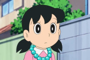 【画像】ドラえもんのしずかちゃん、ぐう畜だった