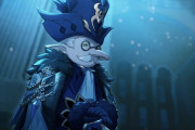 【原神】見た目だけならアガサ博士の声を連想してしまう