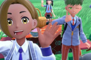『ポケモンSV』主人公の服が制服固定でおしゃれガチ勢涙目「着せ替えが剣盾から劣化してる」「ポリコレ配慮でスカートはけない」