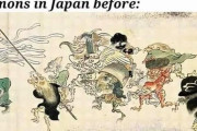 韓国人「日本の妖怪、過去と現在の姿の違いがマジでヤバ過ぎる‥」　韓国の反応