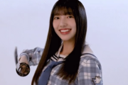 【日向坂46】キル・ビル！？小西夏菜実の『笑顔×日本刀』が狂気www