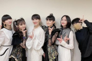 Perfumeさん「私達が尊敬していてとても刺激を受けているmikikoさんとBABYMETAL」
