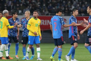 【悲報】ブラジル代表、日本に勝利したのに国民から叩かれる…「なんという恥だ」「PKで勝つなんて残念」