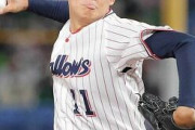 【悲報】奥川恭伸さん、靭帯を捧げる