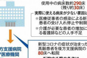 【悲報】札幌が医療崩壊、コロナ感染者は激減も病床使用率は9割突破　「中等症と重症がまったく治らない」