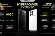 Xiaomi､高コスパスマホ｢POCO F6/F6 Pro｣を発表 価格はF6が339ドル､F6 Proが449ドル