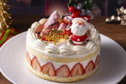 【悲報】日本、苺が高すぎて『苺なしクリスマスケーキ』を発売してしまう…