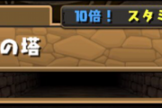 【パズドラ】リセット後のノマダンは何パで回ってる？