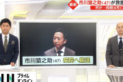 市川猿之助が意識障害から回復　警察は「明らかに逮捕前提の動き」 ⇒ 自殺ほう助罪などに当たる可能性