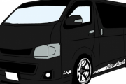 ワイ「ハイエースとかドカタの車やろw」←値段を調べた結果…