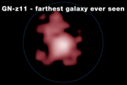 【朗報】NASA、とんでもなく遠い銀河を発見してしまう