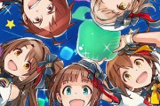 学マスってデレステぶりのアイマスシリーズでヒットしてる？
