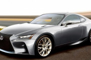 レクサス版「86」登場!?　新型2ドアクーペ「UC」長男「LC」次男「RC」2ドアクーペ3兄弟