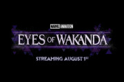 「アイズ・オブ・ワカンダ」１話～４話 感想まとめ