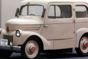 【凄報】日本、なんと１９４７年に電気自動車を完成させていた。。。。。。。