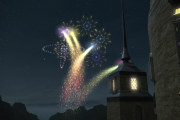 【FF14】ゴブレットビュートって花火だけは別格だよなｗｗｗｗｗｗ