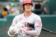 海外「凄い！」大谷翔平が最多勝右腕から弾丸20号ソロ！（海外の反応）