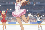 【フィギュア】島田麻央が史上初5連覇　3A成功の岡2位、3位に岡田　全日本ジュニア女子