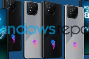 ASUS､1月8日に新製品を発表へ ｢ROG Phone 8/8 Pro｣のスペック･画像リーク ｢Zenfone 11 Ultra｣も開発中