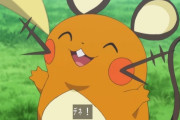 ところでデデンネって一番かわいいポケモンだと思うんだけどなんで誰も共感者いないの？