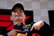 【F1】フェルスタッペン、レッドブル・ホンダF1と2023年まで契約延長！