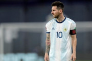 【アルゼンチン代表】メッシら「欧州組なし」でW杯予選プレーへ