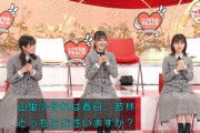 【日向坂46】山里さん「それは春日、若林どっちでございますか？」