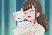 【画像】プリキュア界の超新星・猫屋敷コンビが可愛すぎる