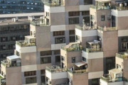 【画像】中国のマンションがすごい！住んだら楽しそうｗｗｗｗ