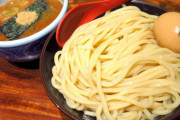 つけ麺400g完食ワイ「ちょっと足りんなあ500にしときゃよかったわ」