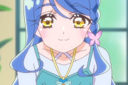 【名探偵プリキュア】くれあさん、デカパイだったｗｗｗｗｗｗｗｗｗｗ