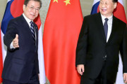 【韓国】文大統領のラブコールを中国・北朝鮮はスルー…日米とも距離があり孤立の道へ　ー新潮