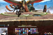【FF14】7.0で実装される討伐・討滅戦「ヴァリガルマンダ討滅戦」の実機映像が公開！メインストーリーのLv93で戦うボスと判明！