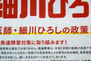 【炎上】『発達障害は生後3日の飢餓が原因です』佐賀市長選、とんでもないのが現れる